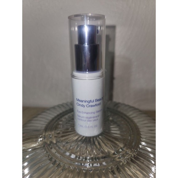 Other - Meaningful Beauty Eye Enhancing Serum‎ 0.5oz / 15ml Cindy Crawford New